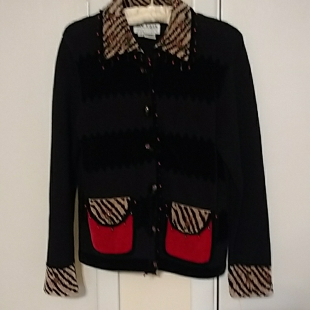 Lively soft Jack B Quick sweater